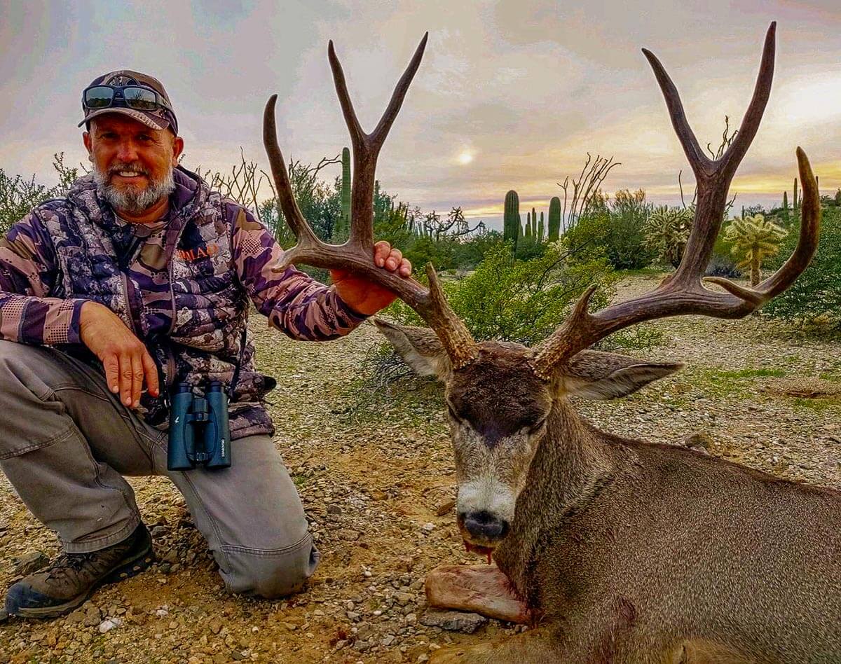 Mexico Mule deer hunting