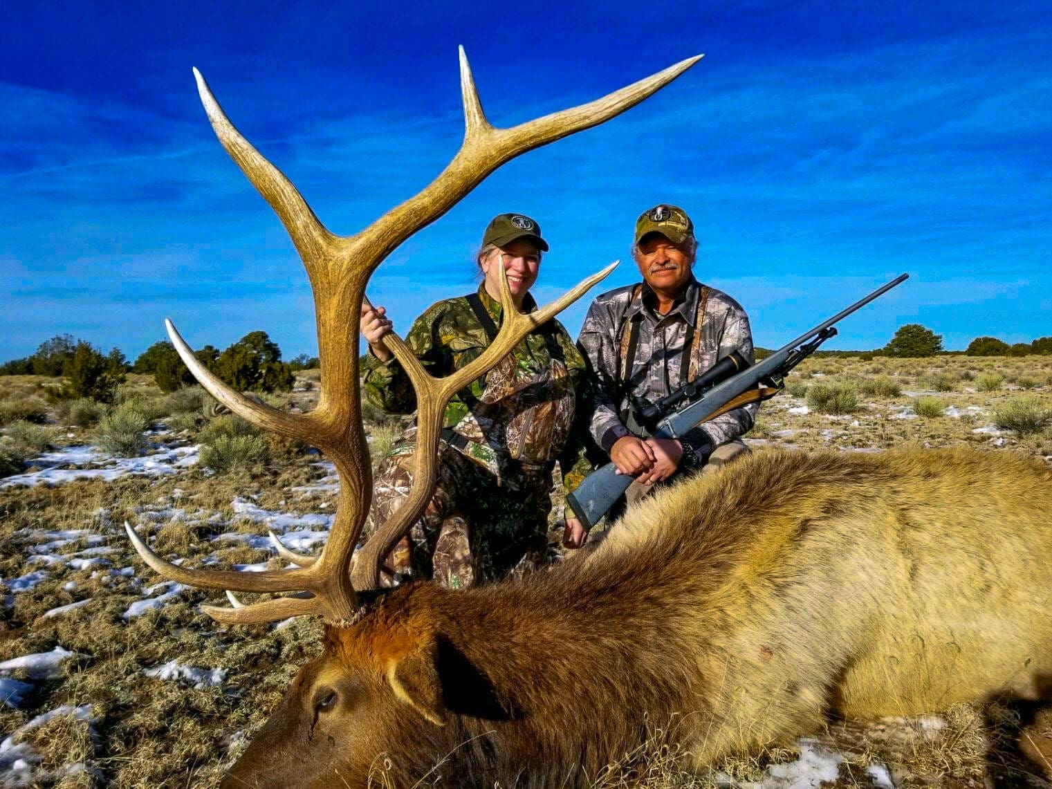 new mexico elk hunting units