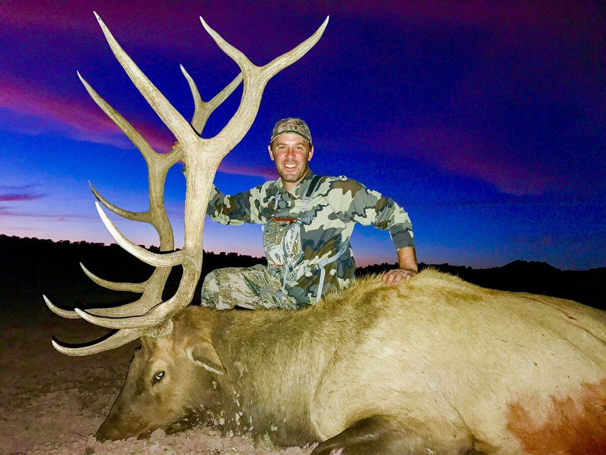 high success elk hunts