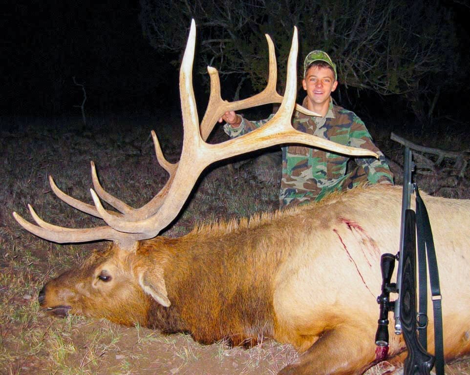 mexico elk hunting