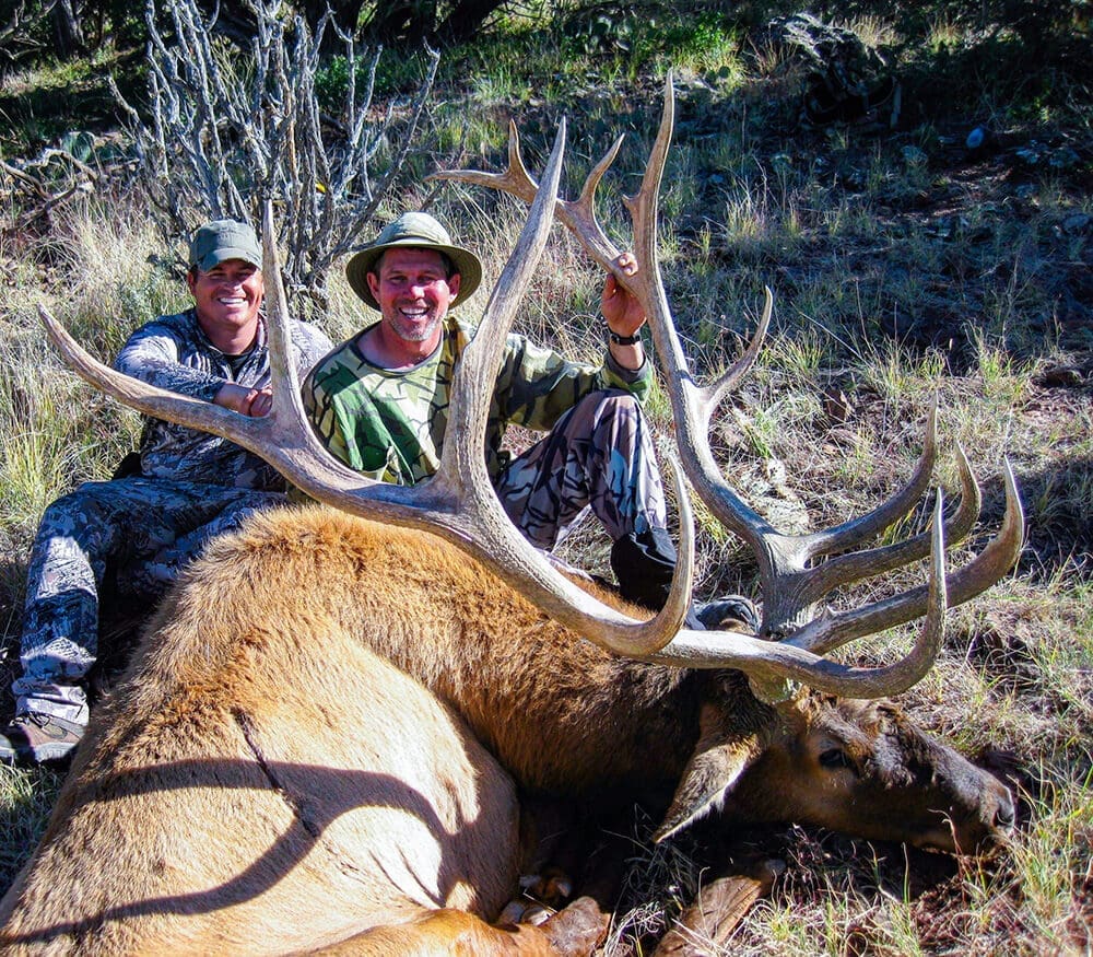 new mexico elk outfitters