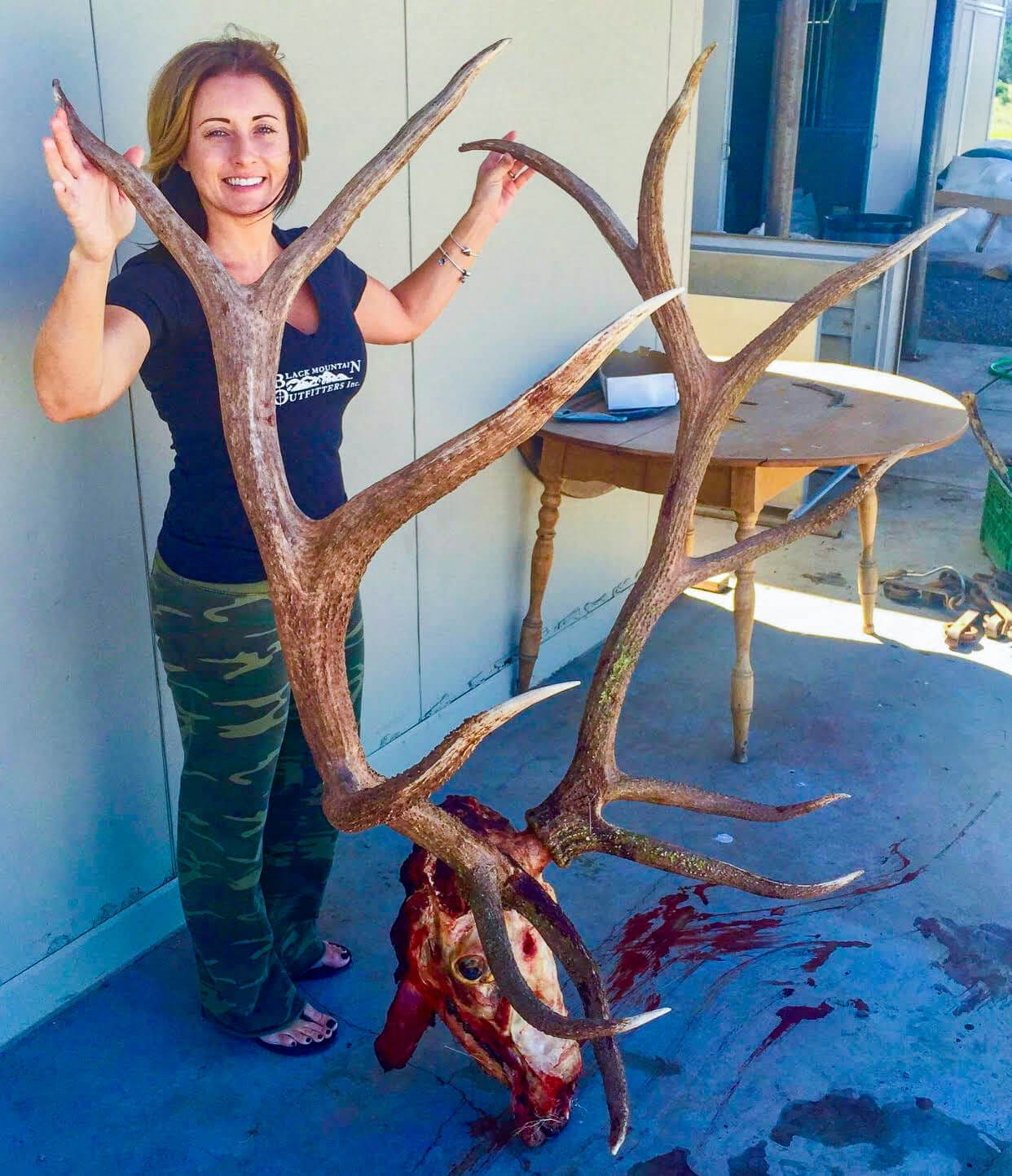 guided archery elk hunts new mexico