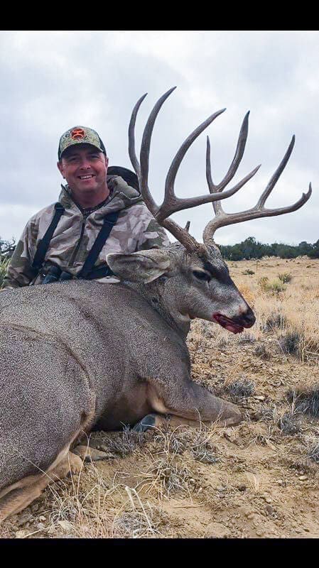 new mexico mule deer hunts 2