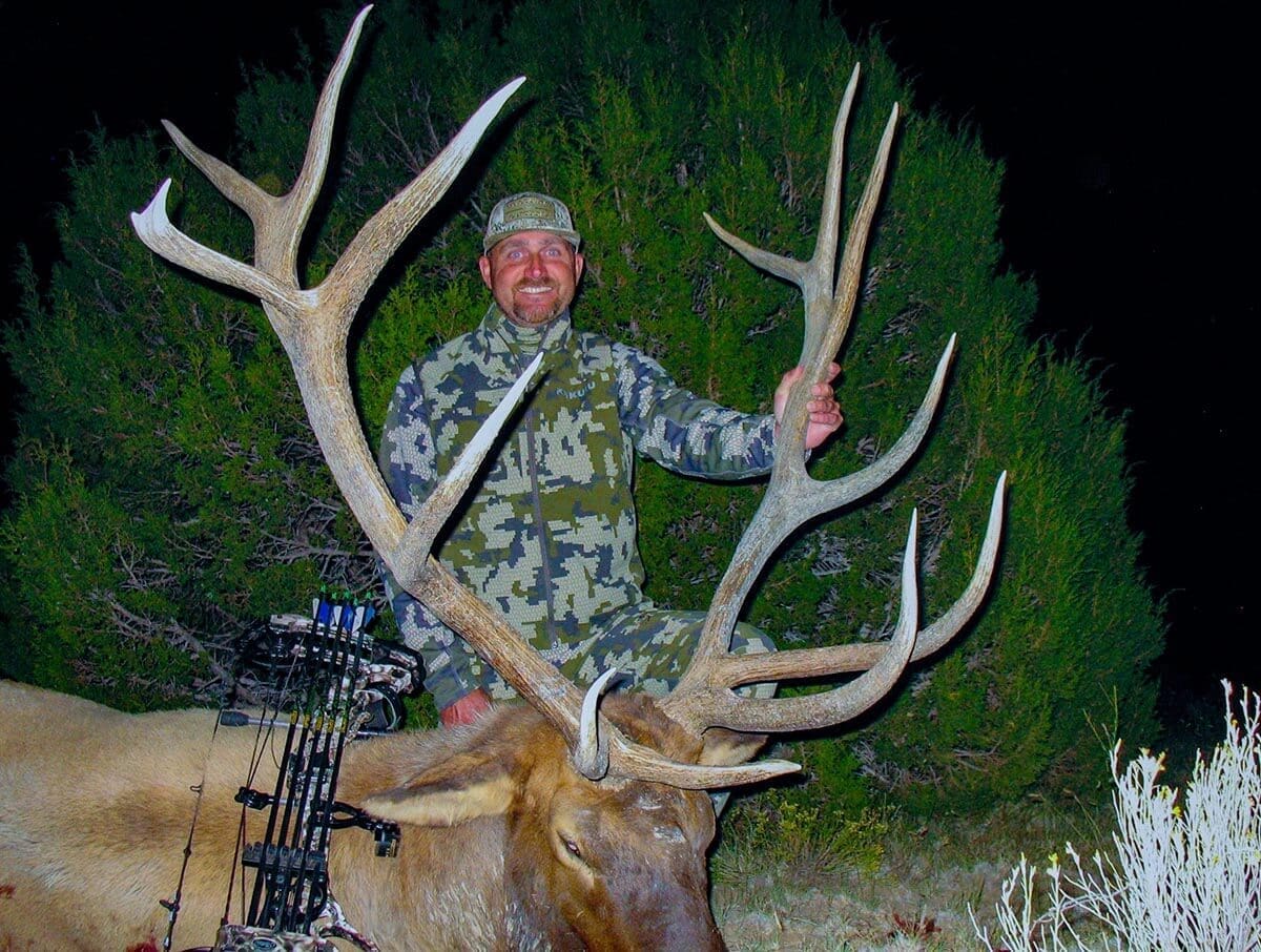 New Mexico archery elk hunts