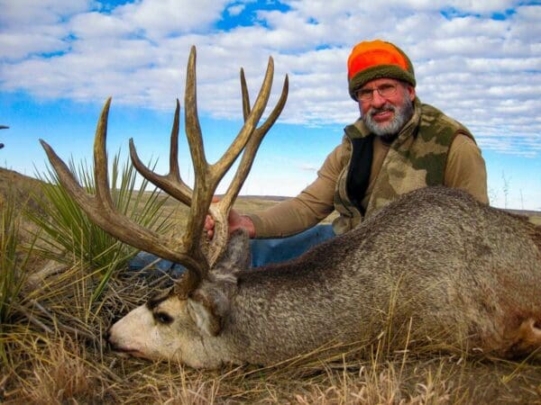 Rifle Mule Deer Hunting South Dakota Gallery 10