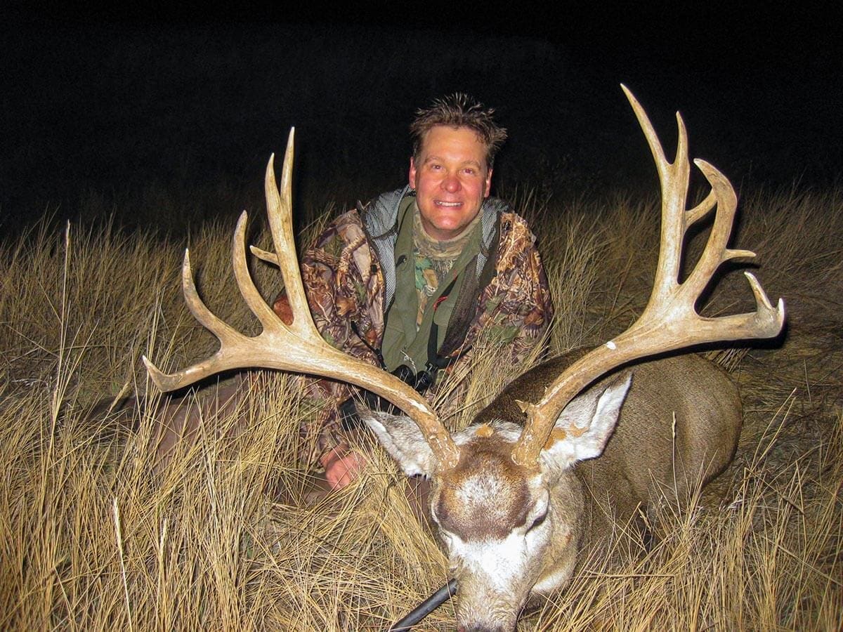 Rifle Mule Deer Hunting South Dakota Gallery 11