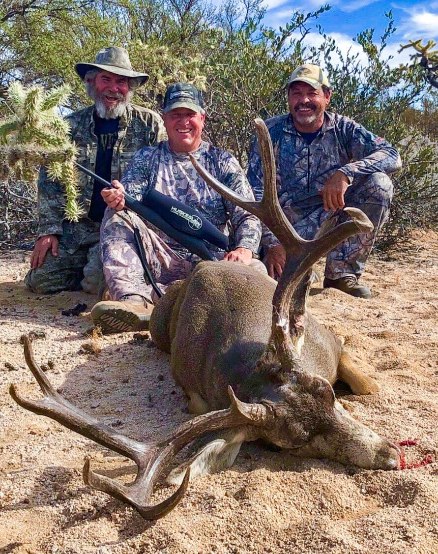 outfitter bucks of mexico