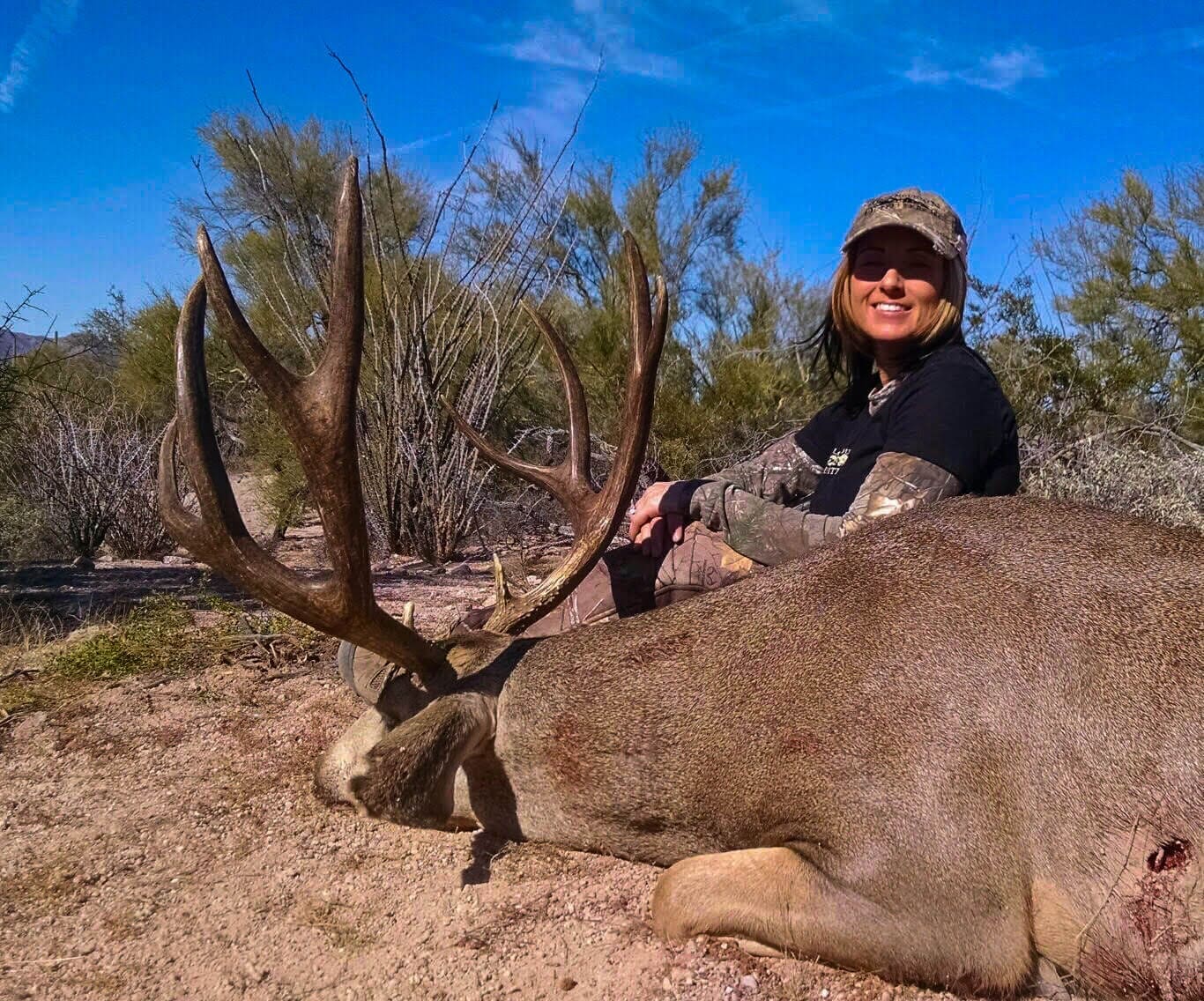 sonora mexico hunting outfitters
