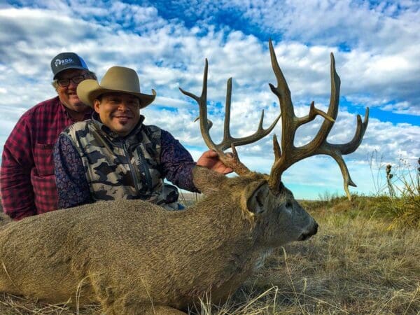Rifle Mule Deer Hunting South Dakota Gallery 16