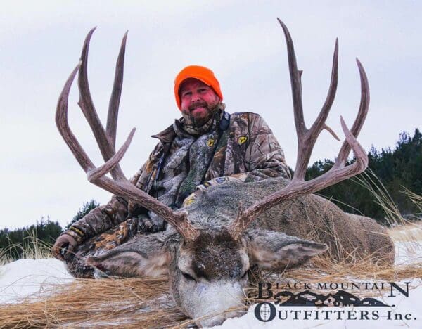 Rifle Mule Deer Hunting South Dakota Gallery 18