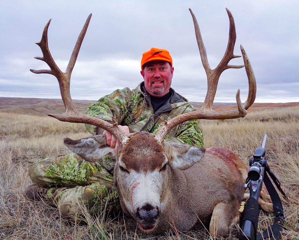 Rifle Mule Deer Hunting South Dakota Gallery 21