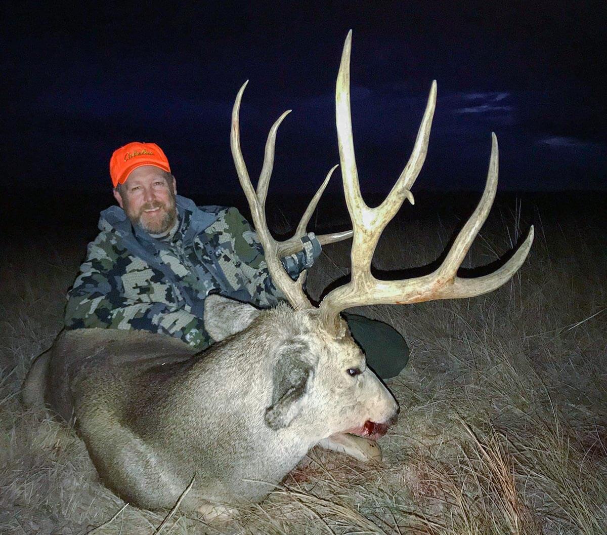 Rifle Mule Deer Hunting South Dakota Gallery 23