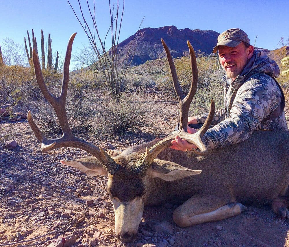 sonora mexico mule deer outfitters