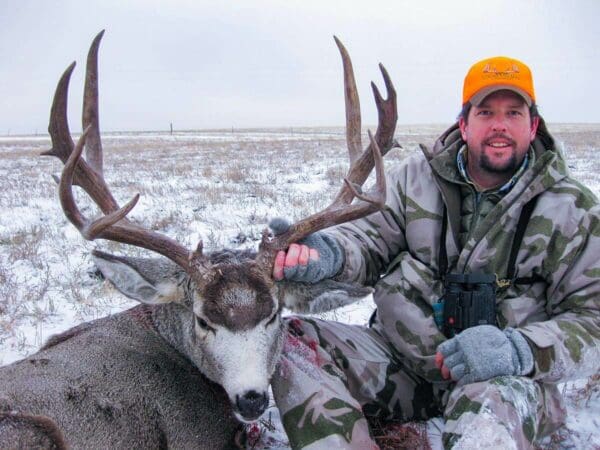 Rifle Mule Deer Hunting South Dakota Gallery 26