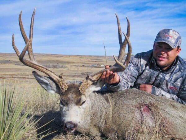 Rifle Mule Deer Hunting South Dakota Gallery 27