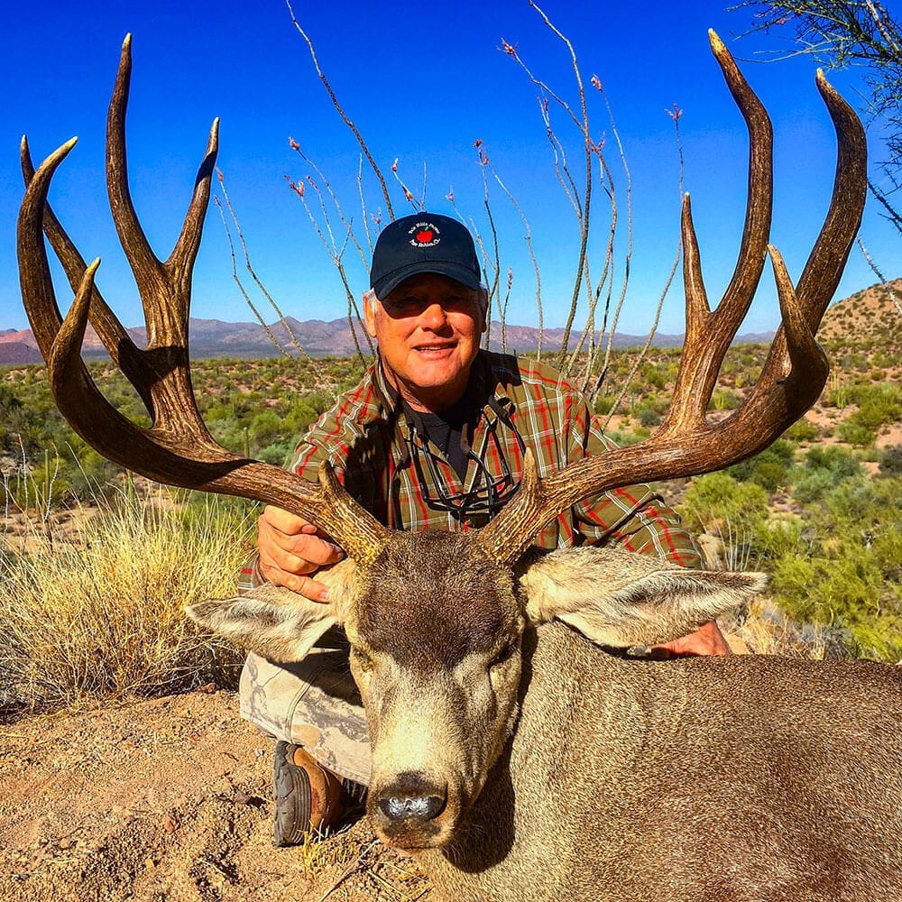 Coues Whitetail hunt mexico