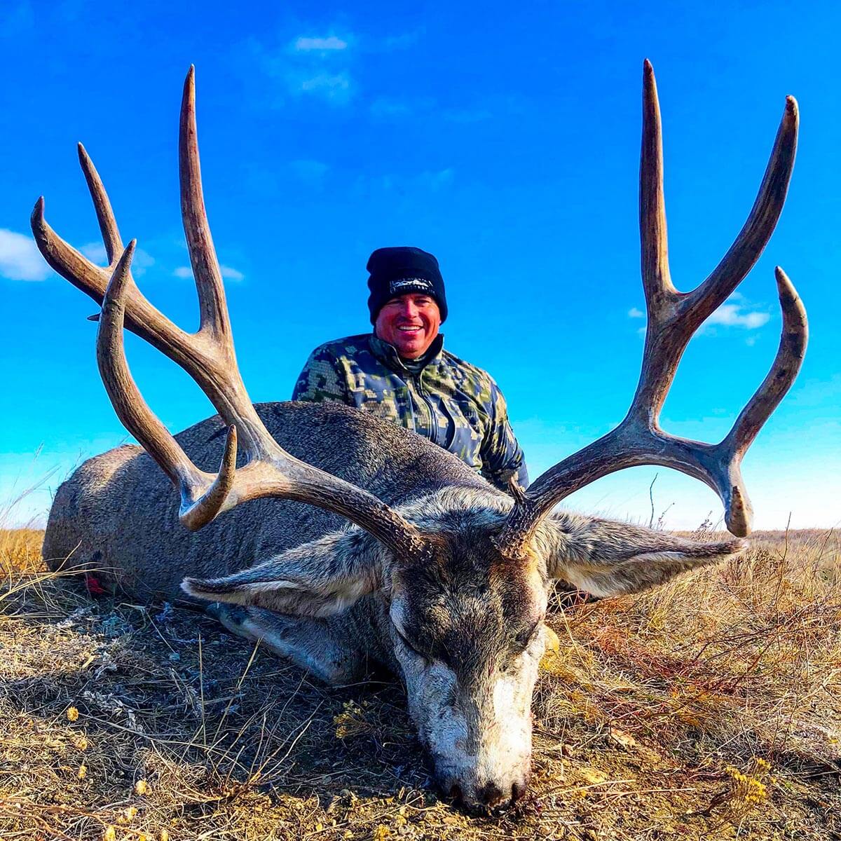 Rifle Mule Deer Hunting South Dakota Gallery 3