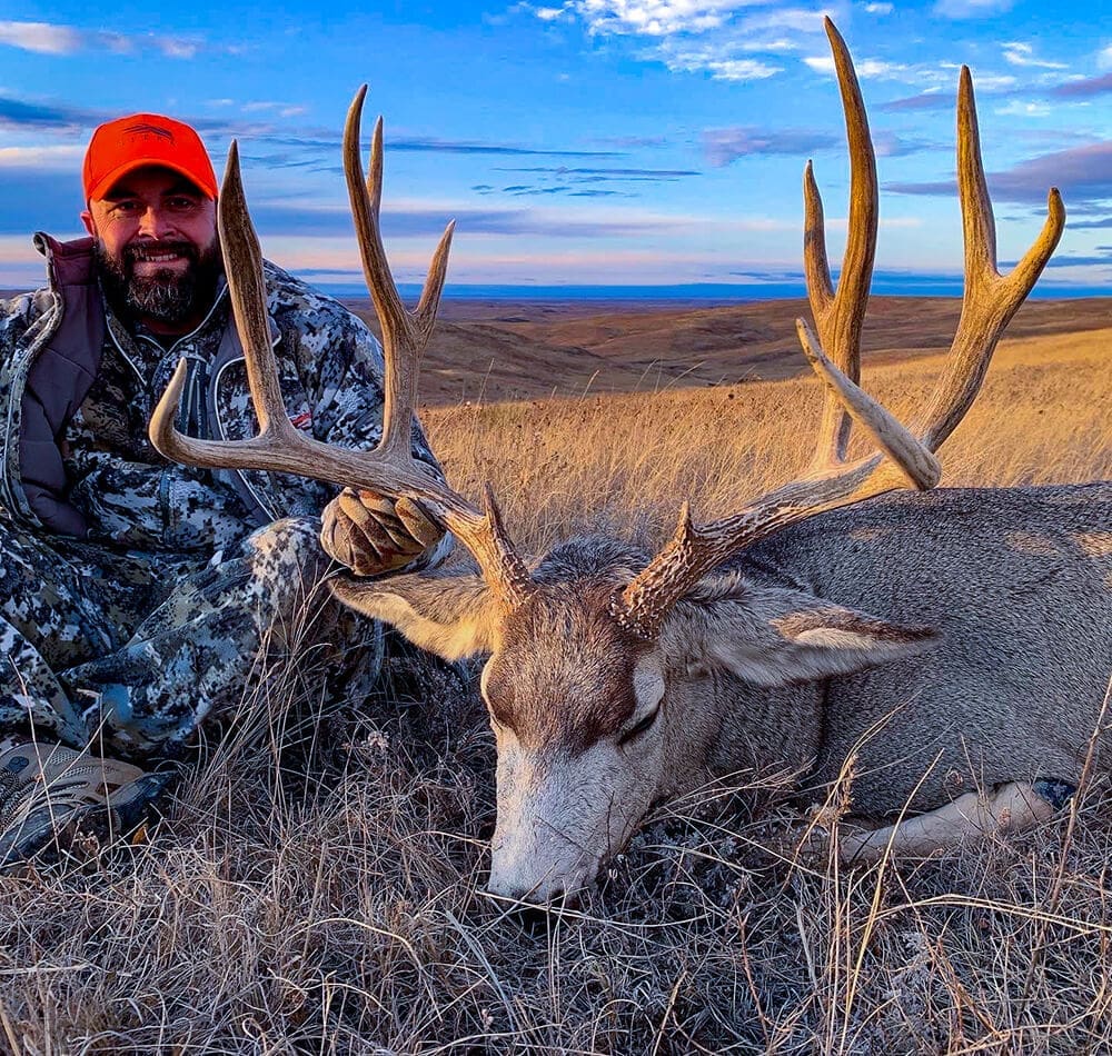 Rifle Mule Deer Hunting South Dakota Gallery 6