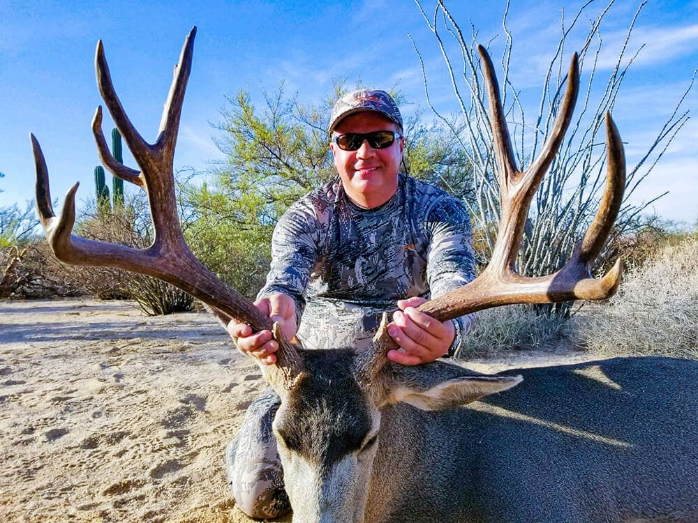 mexico Sheldoni Mule Deer hunts