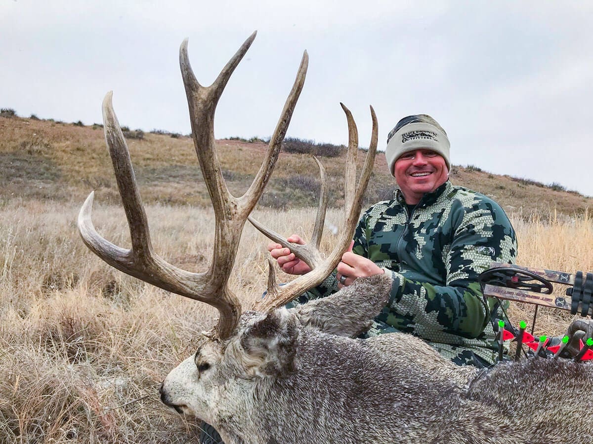South Dakota Archery Mule Deer Hunts Gallery 6