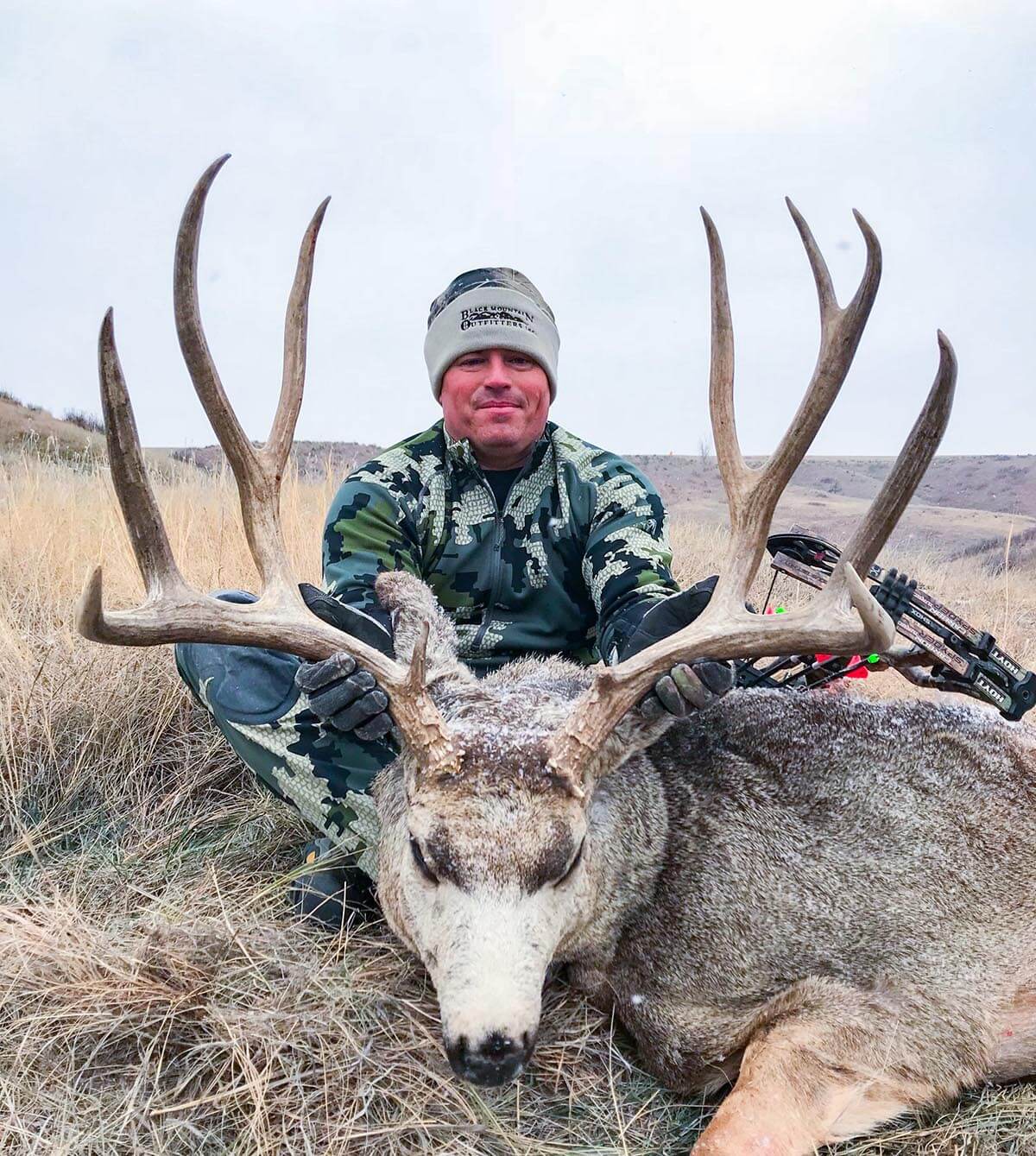 South Dakota Archery Mule Deer Hunts Gallery 7