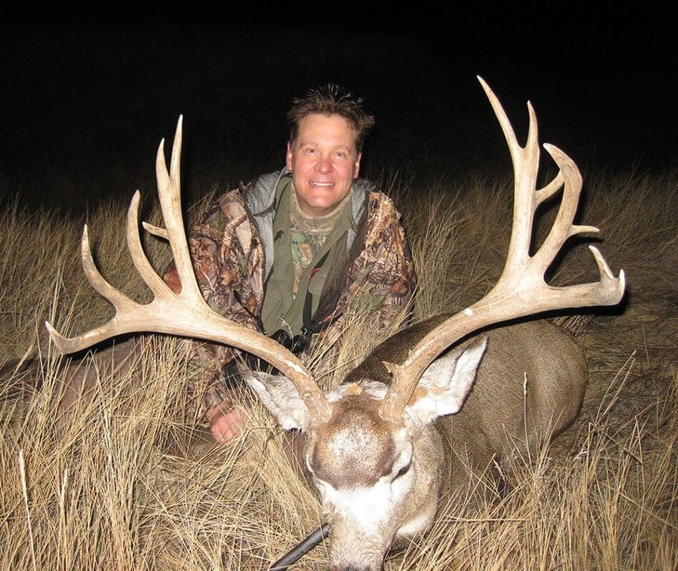 Rifle Mule Deer Hunting South Dakota Book Now