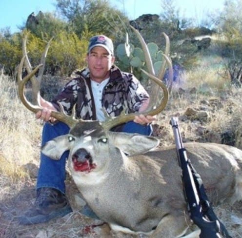 Arizona Muzzleloader Mule Deer Hunts