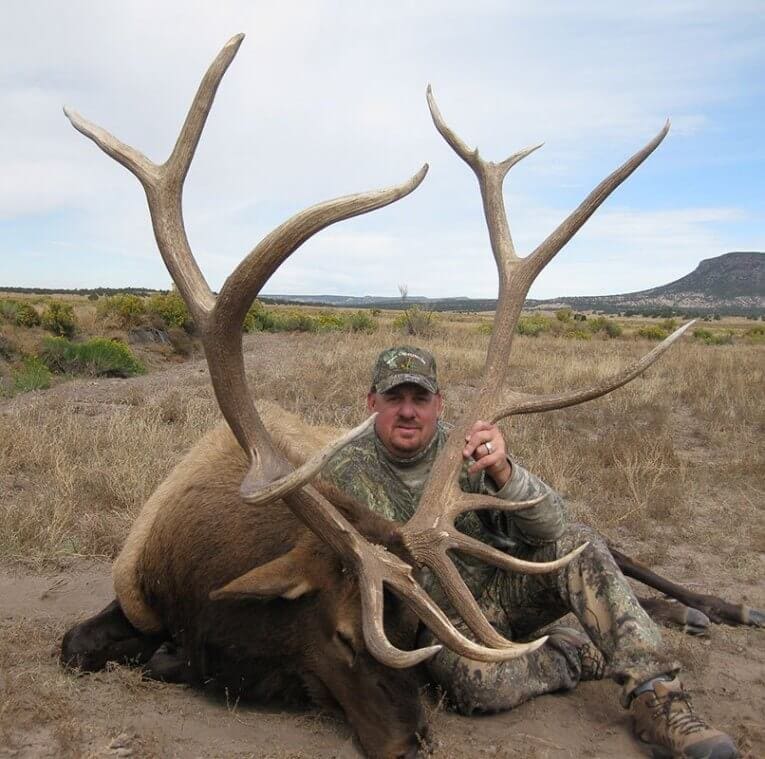 new mexico unit 13 elk hunting