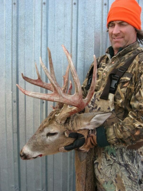 South Dakota Archery Whitetail Deer Hunts Gallery