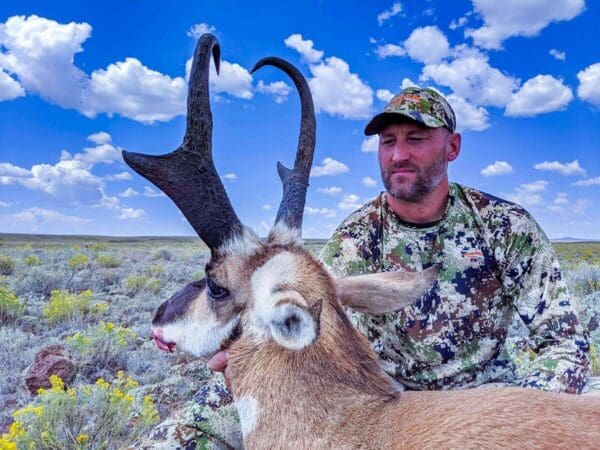 New Mexico rifle pronghorn hunting book now gallery 14