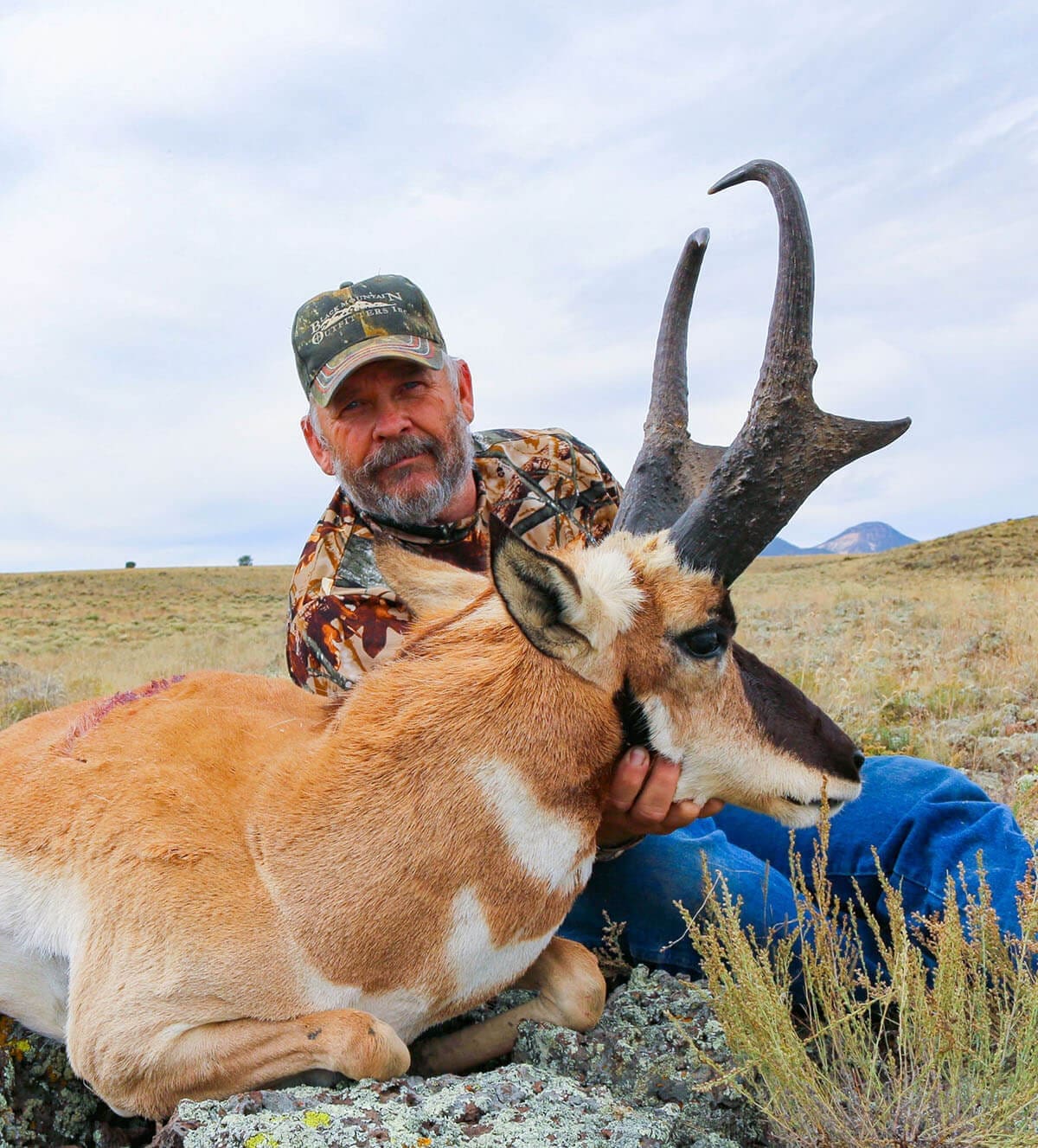 New Mexico rifle pronghorn hunting book now gallery 13