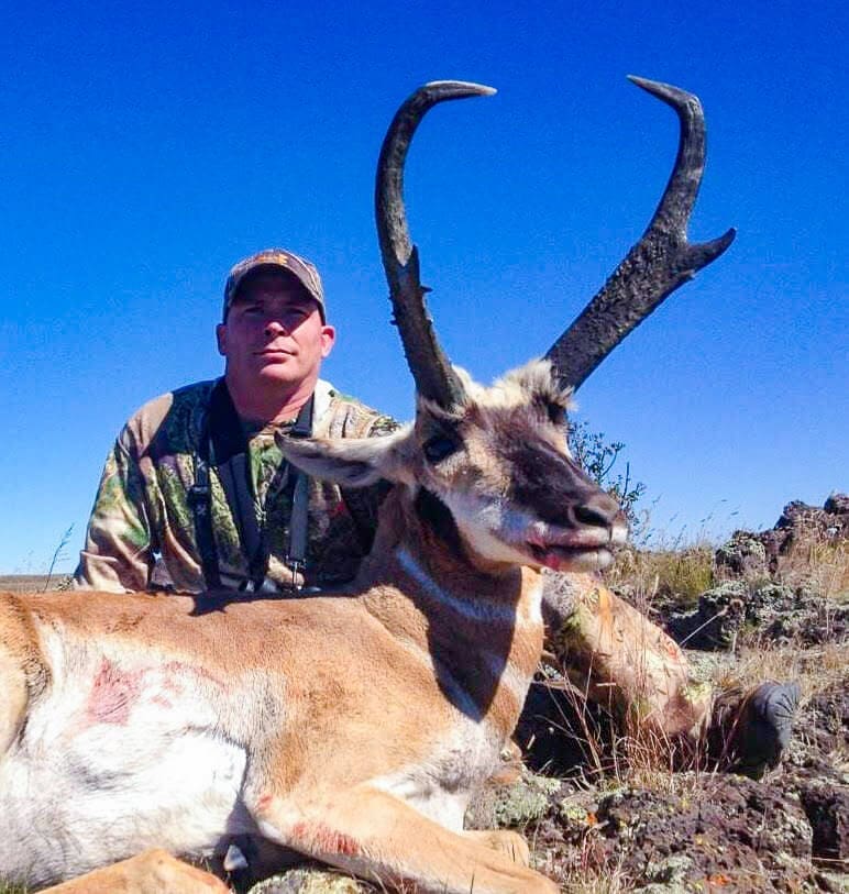 New Mexico rifle pronghorn hunting book now gallery 12