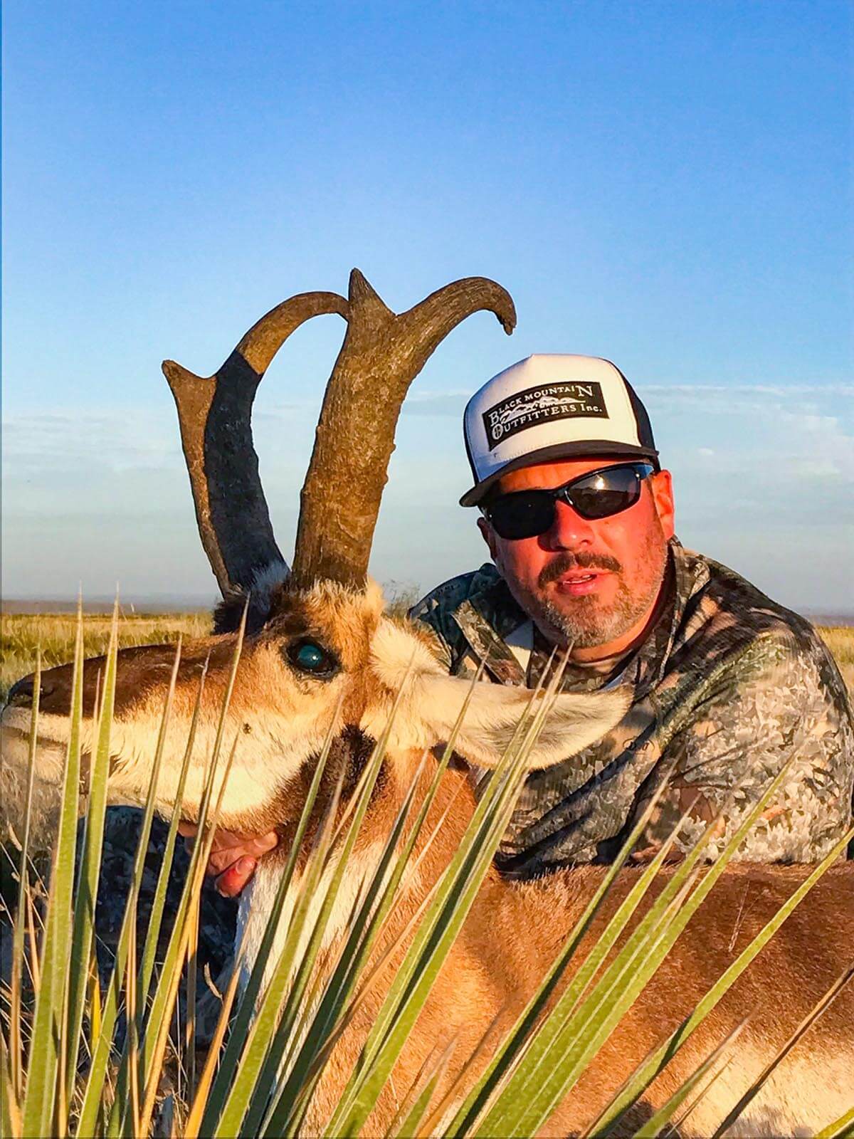 New Mexico rifle pronghorn hunting book now gallery 5