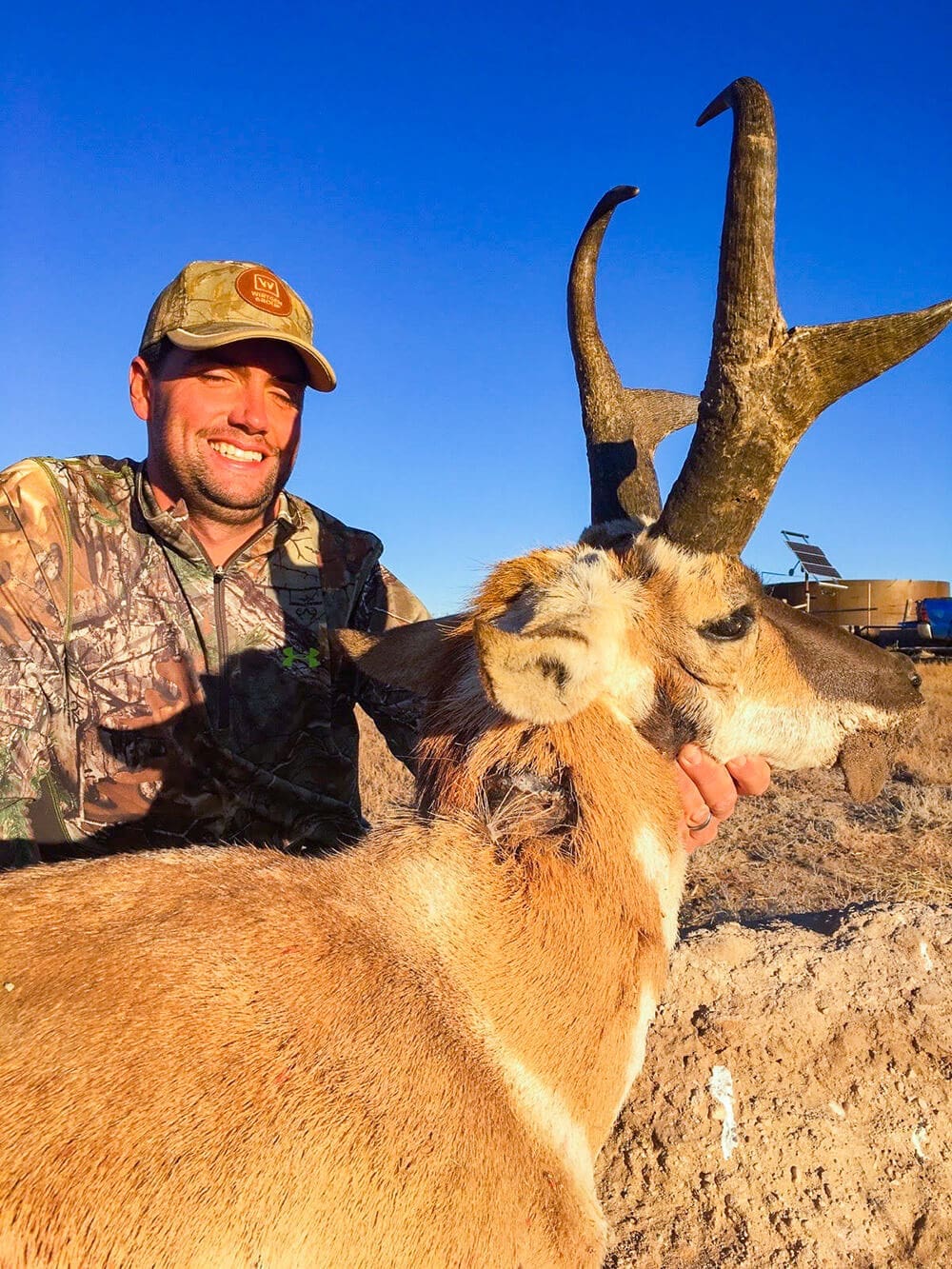 New Mexico rifle pronghorn hunting book now gallery 4