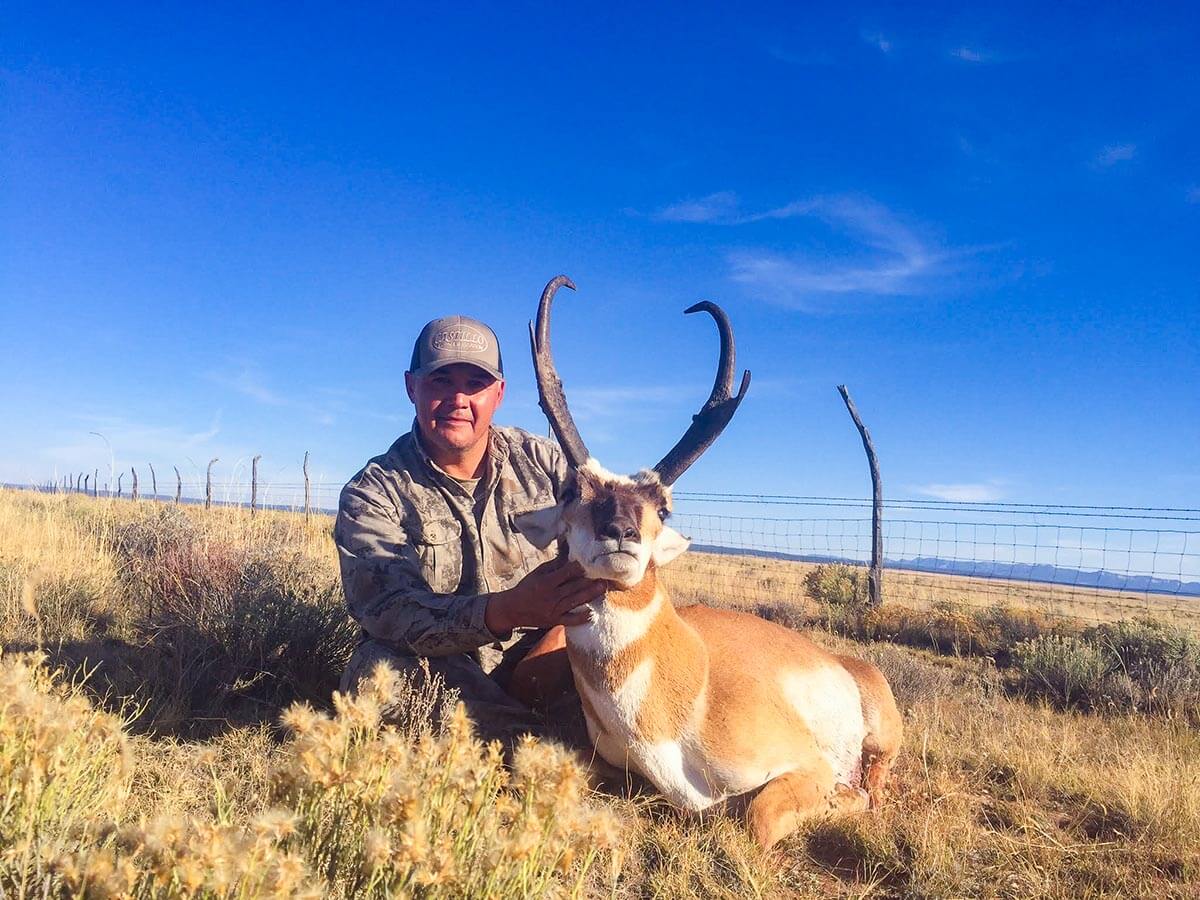 New Mexico rifle pronghorn hunting book now gallery 3