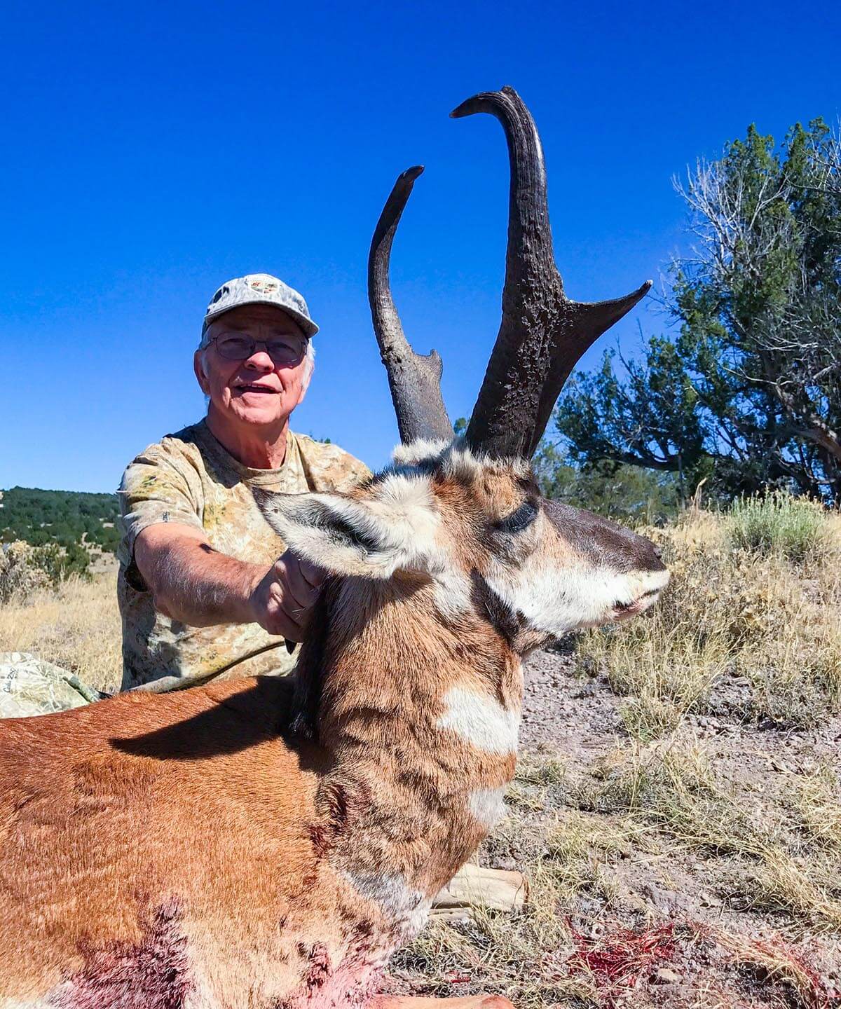 New Mexico rifle pronghorn hunting book now gallery 8