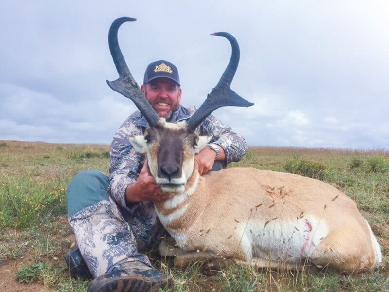 new mexico pronghorn hunting book now 1