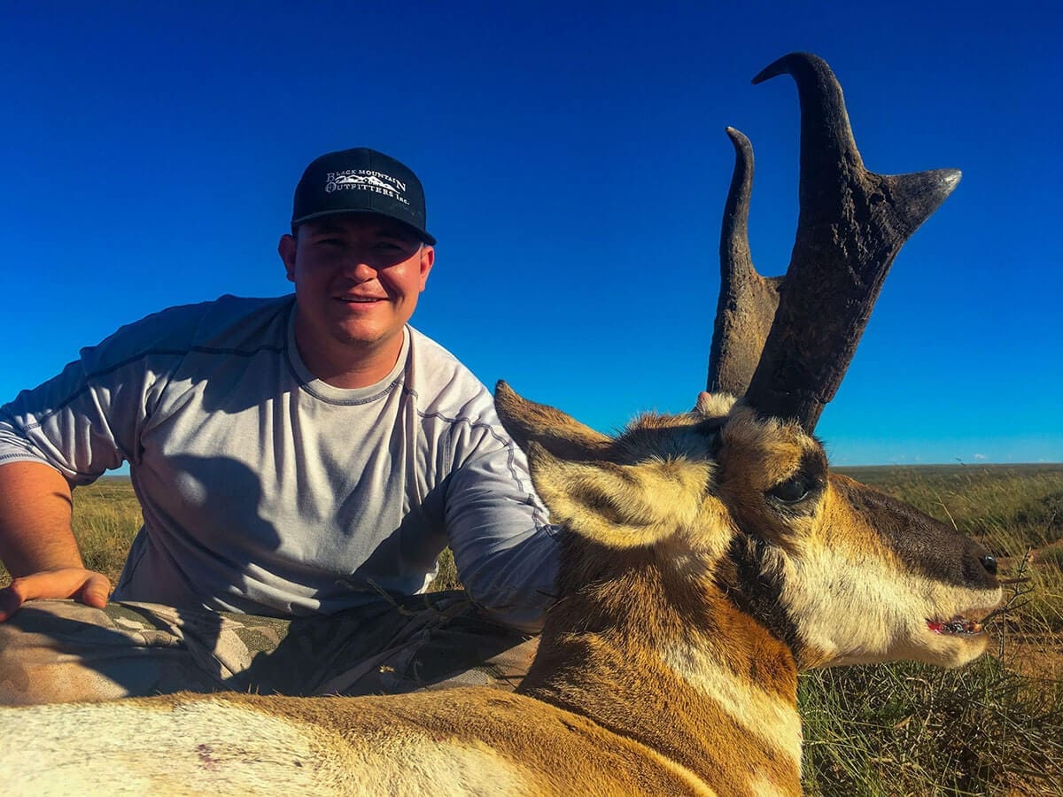 New Mexico pronghorn hunting 2
