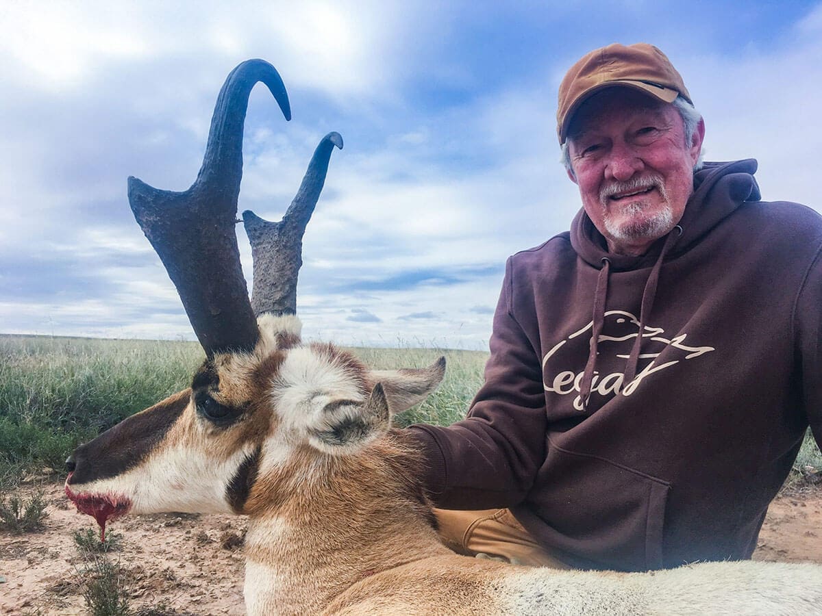 New Mexico pronghorn hunting 1